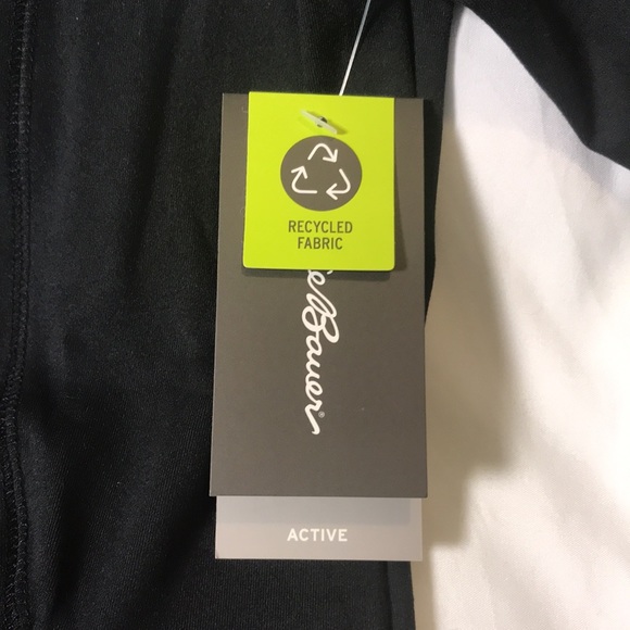 NWT Eddie Bauer 1/4 Zip Active Soft Shell Jacket - Picture 8 of 16